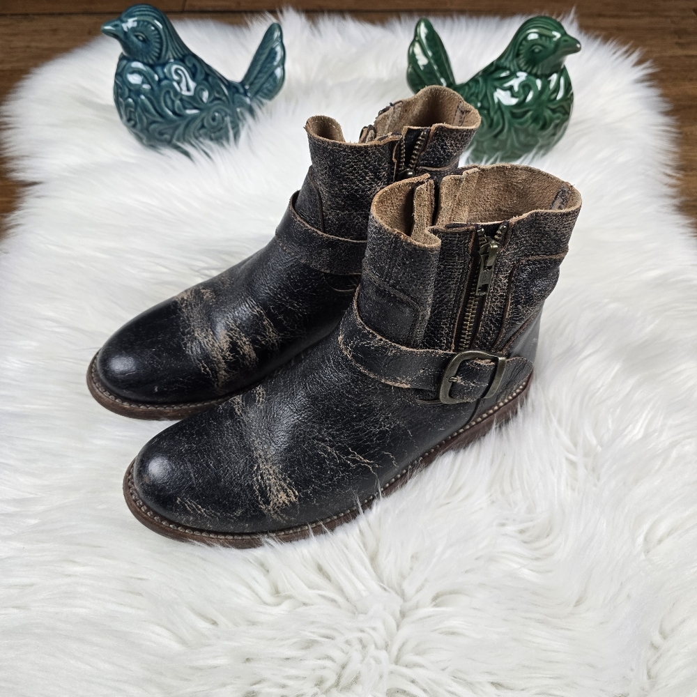 Bed Stu Becca Boots Size 7